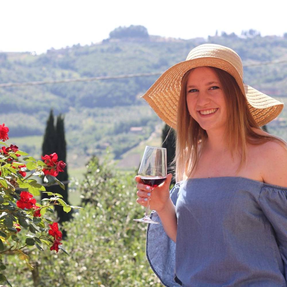 Meet your Posher, Abby